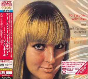 The Art Farmer Quartet Featuring Jim Hall – To Sweden With Love