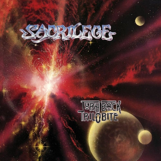 sacrilege - turn back trilobite