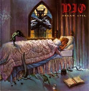 dio - dream evil