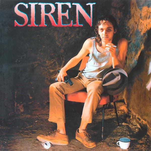 siren - no place like home