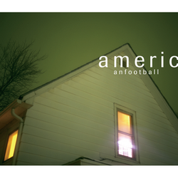 American Football - LP 1 2021 reissue