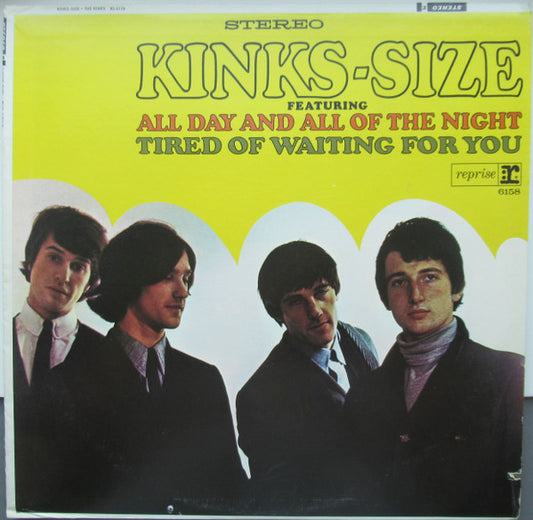 The Kinks – Kinks-Size