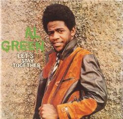 al green - let's stay together