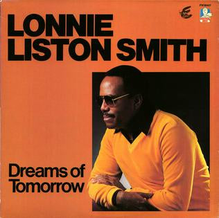 lonnie liston smith - dreams of tomorrow