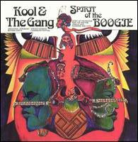 kool and the gang - spirit of the boogie