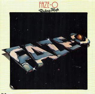 faze-o - riding high