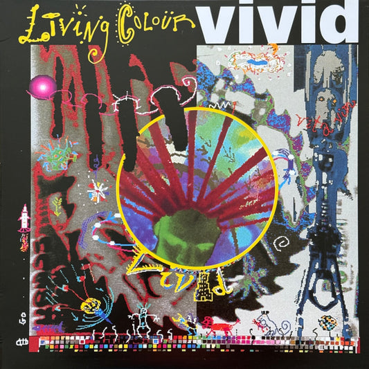 Living Colour – Vivid