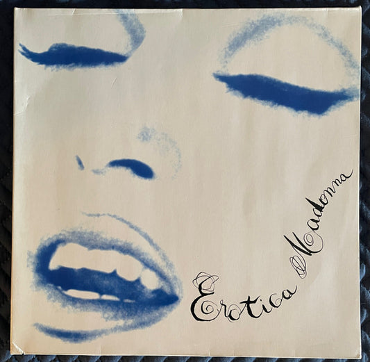 Madonna – Erotica