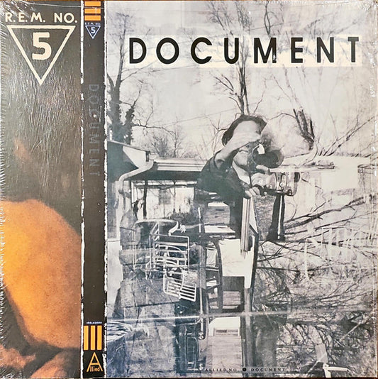 R.E.M. – Document