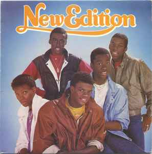 New Edition – New Edition