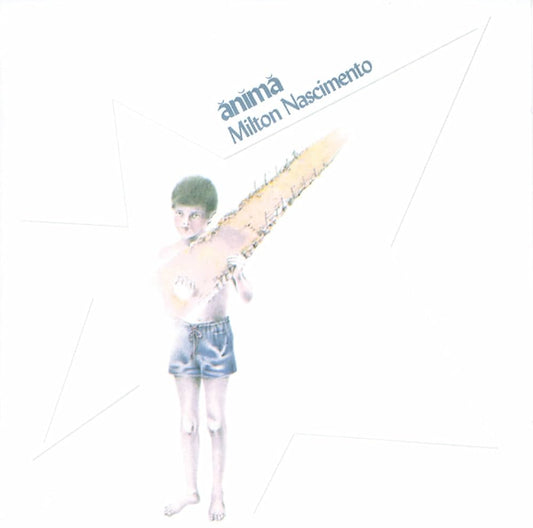 Milton Nascimento - anima