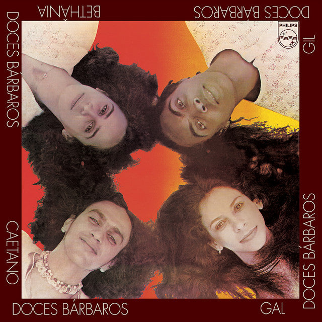 doces barbaros II