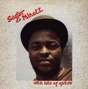 Sugar Minott – With Lots Of Extra