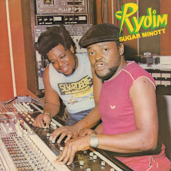 Sugar Minott – Rydim