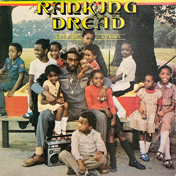 Ranking Dread – Lots Of Loving