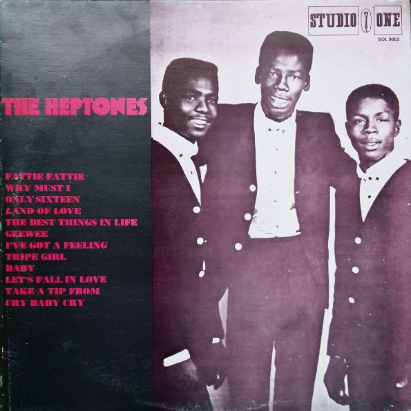 The Heptones – The Heptones