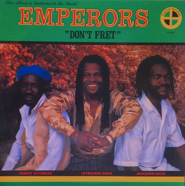 Emperors – Don't Fret
