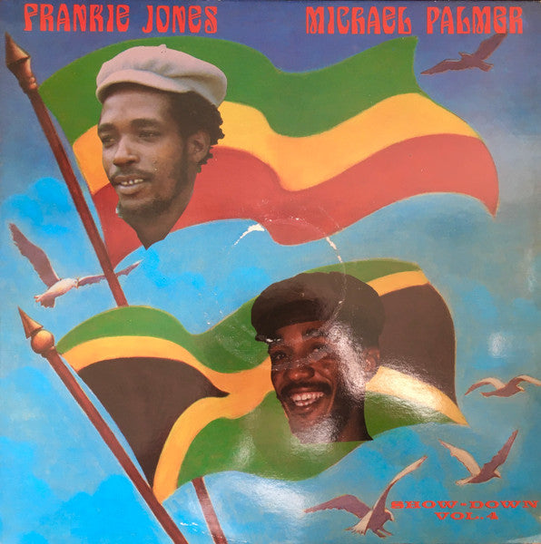 Frankie Jones & Michael Palmer – Show-Down - Vol. 4