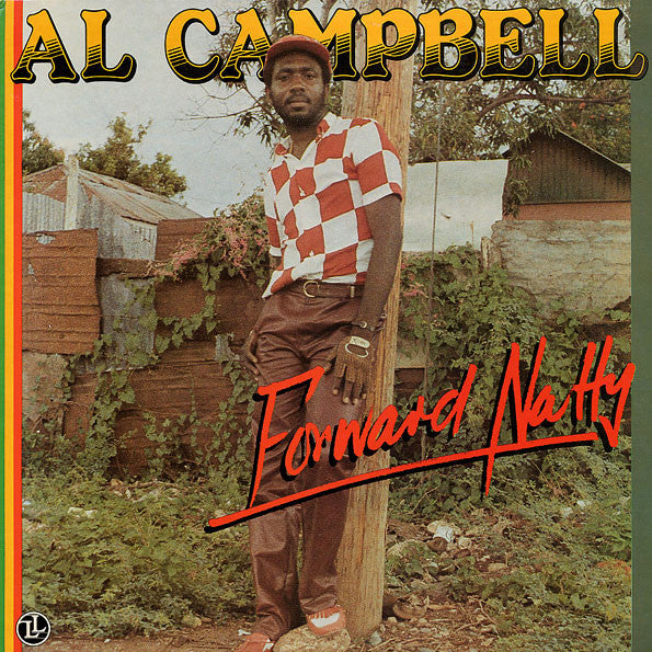 Al Campbell – Forward Natty