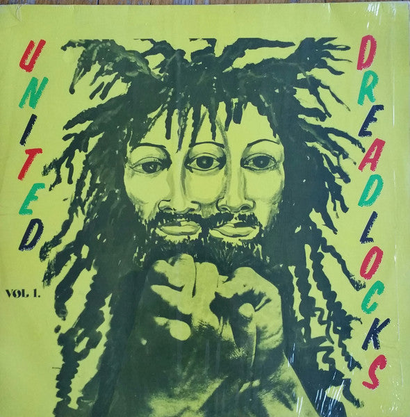 Various – United Dreadlocks Vol. 1