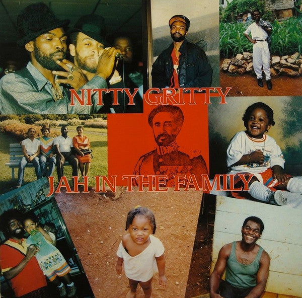 Nitty Gritty – Jah In The Family