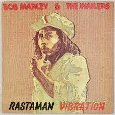 Bob Marley & The Wailers – Rastaman Vibration