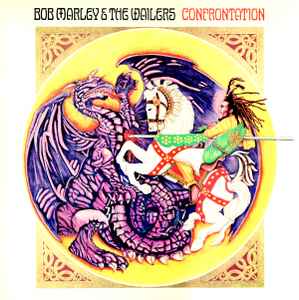 Bob Marley & The Wailers – Confrontation