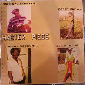 Master Piece Reggae Compilation