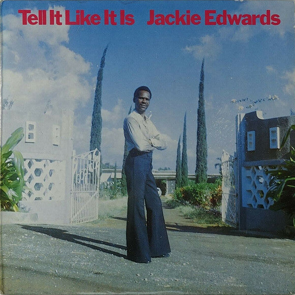 Jackie Edwards – Tell It Like It Is