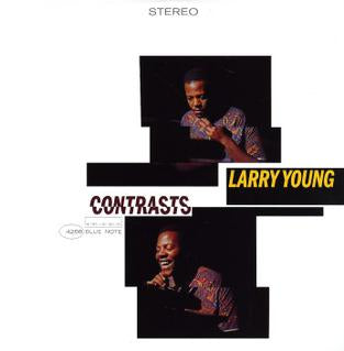 larry young - contrasts