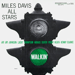 miles davis all stars walkin'