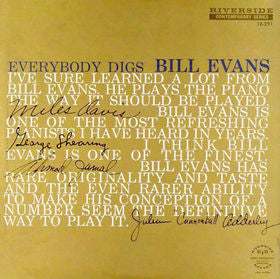 bill evans - everybody digs
