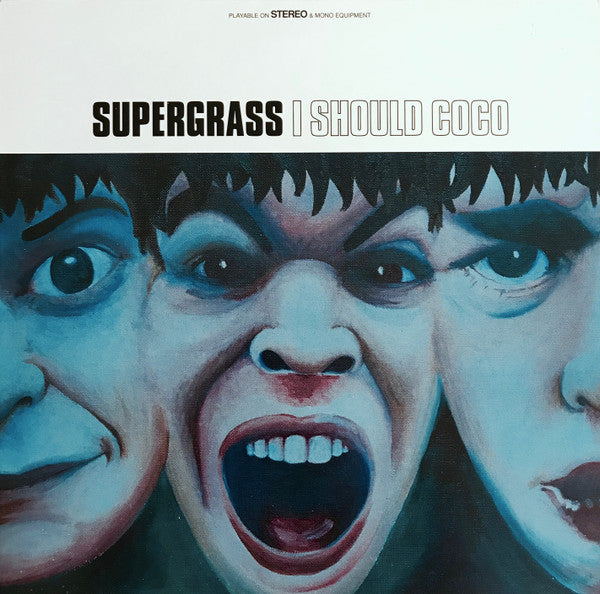 Supergrass ‎– I Should Coco