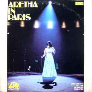 Aretha Franklin – Aretha In Paris