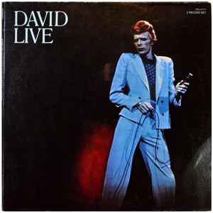 David Bowie – David Live
