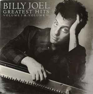 Billy Joel – Greatest Hits Volume I & Volume II