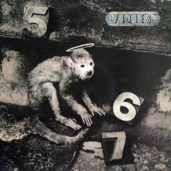 Pixies – Monkey Gone To Heaven