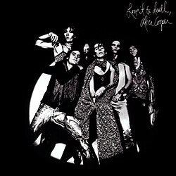 alice cooper - love it to death