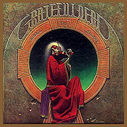 grateful dead - blues for allah