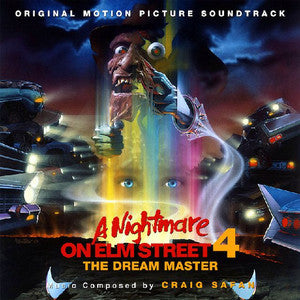 a nightmare on elm street 4 soundtrack