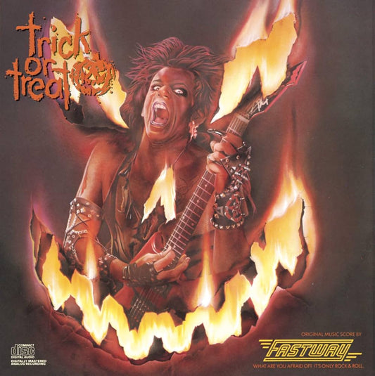 trick or treat soundtrack - fastway