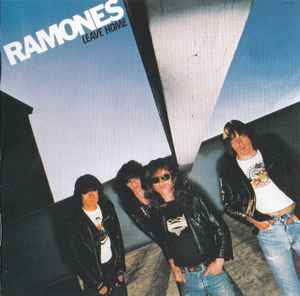 Ramones – Leave Home
