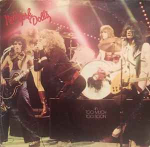 New York Dolls – Too Much Too Soon