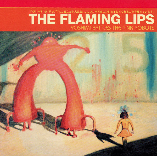 The Flaming Lips – Yoshimi Battles The Pink Robots