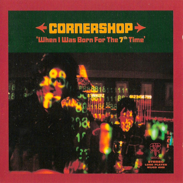 Cornershop – When I Was Born For The 7th Time