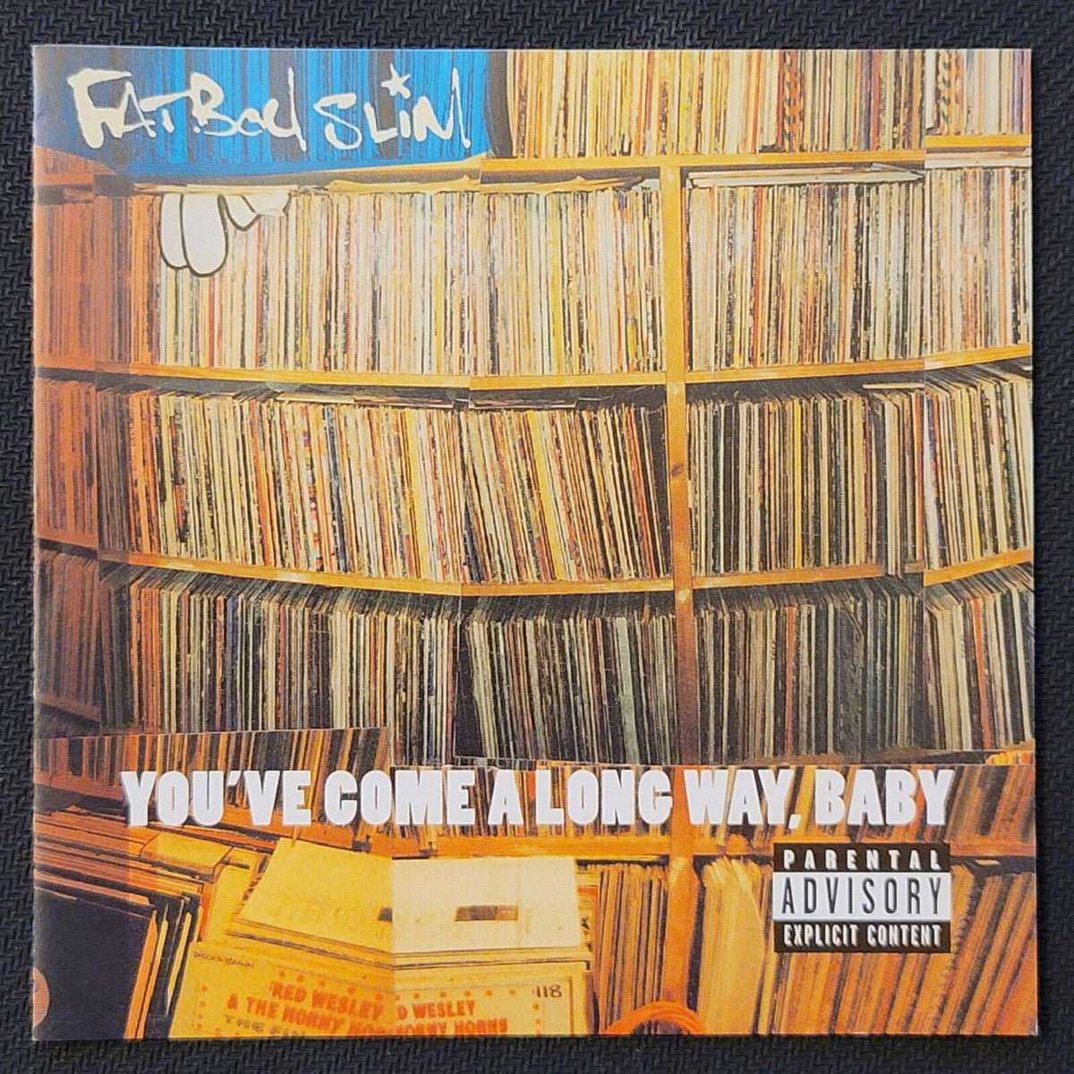 Fatboy Slim – You've Come A Long Way, Baby