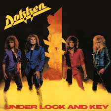 Dokken – Under Lock And Key