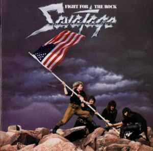 Savatage – Fight For The Rock