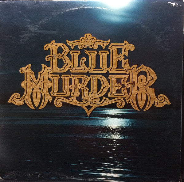Blue Murder – Blue Murder