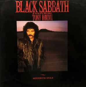 Black Sabbath Featuring Tony Iommi – Seventh Star